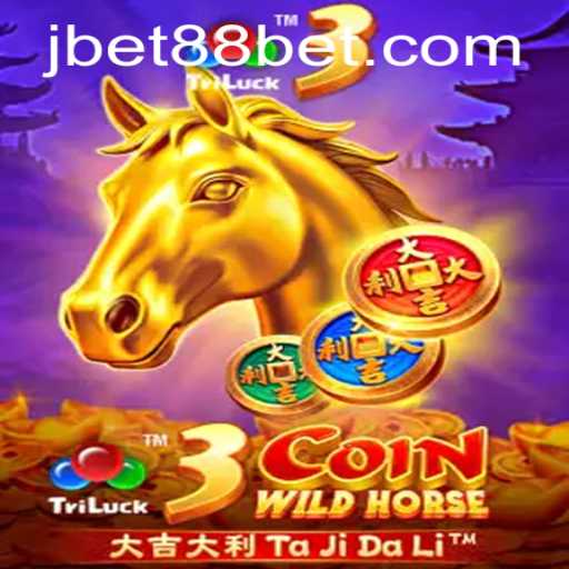 Exploring 3CoinWildHorse: An Innovative Gaming Experience by JBet88