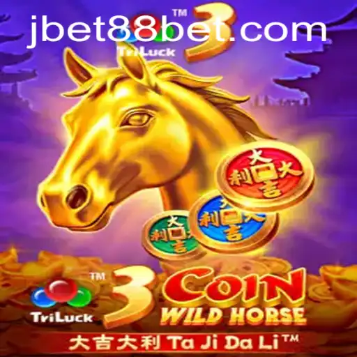 Exploring 3CoinWildHorse: An Innovative Gaming Experience by JBet88
