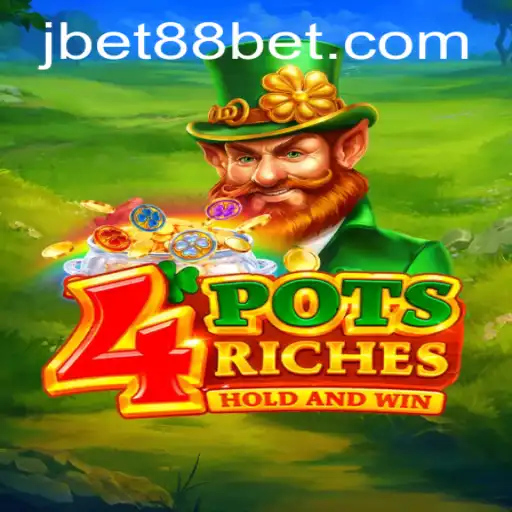 Discover the Excitement of 4potsriches at JBet88