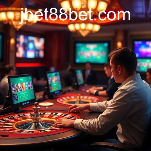 Exploring the Thrilling World of Live Games with JBet88