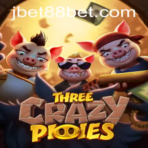 Exploring the Exciting World of ThreeCrazyPiggies with JBet88
